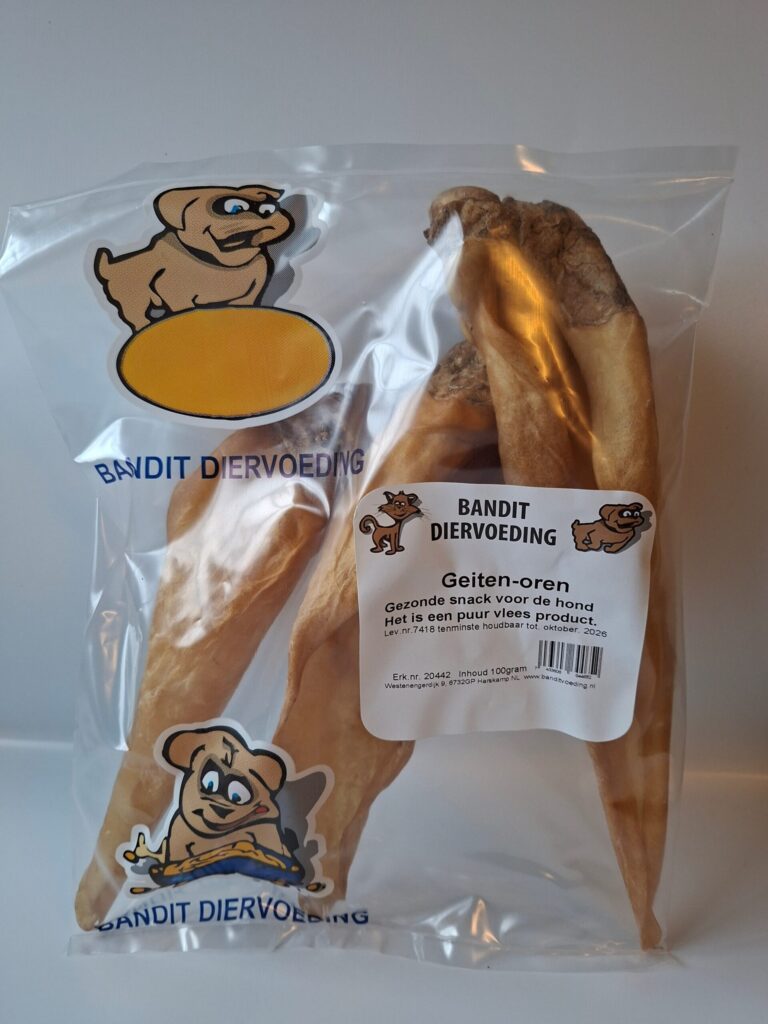 Zakje Geitenoren