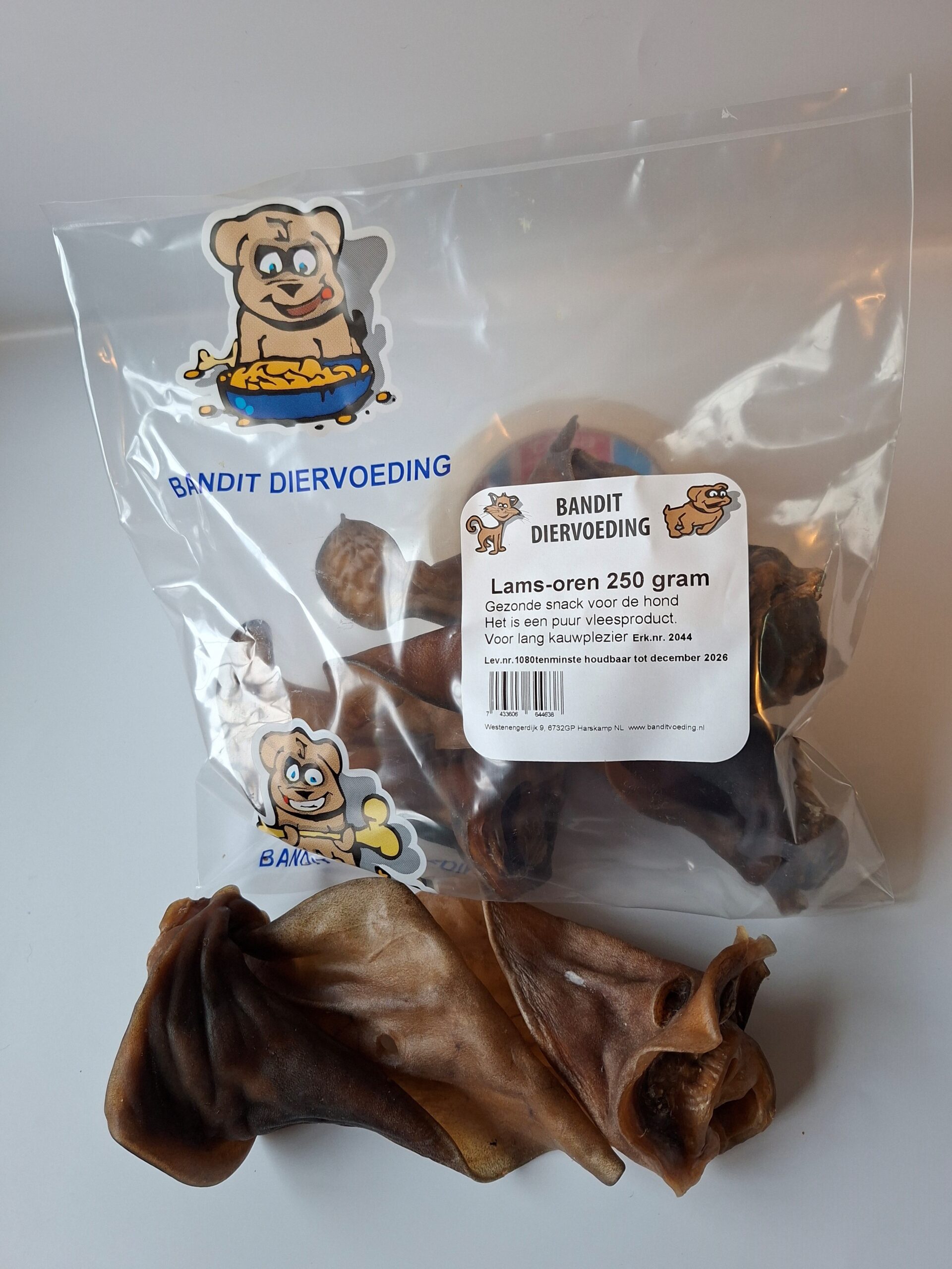 Grote zak Lamsoren - Afbeelding 1