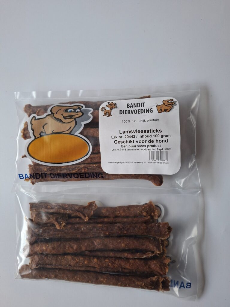 Lamsvlees sticks