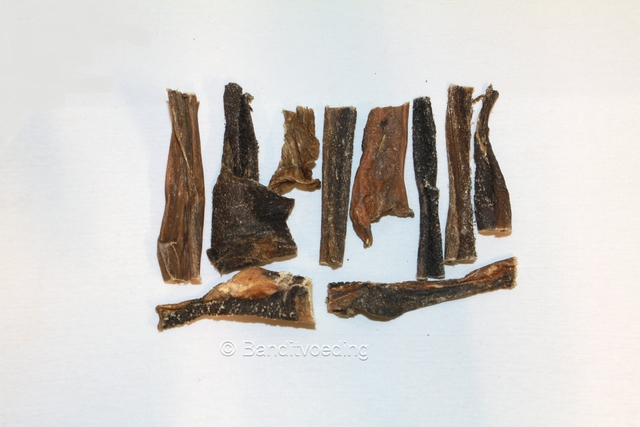 Zakje Runderpensstaafjes 15cm