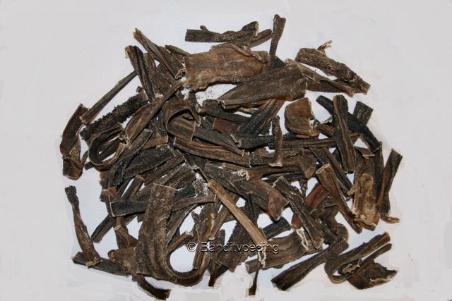 Bulkverpakking Lamspens